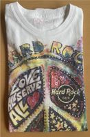 Hard Rock Café Shirt Warschau Warsaw Gr. S Damen T-shirt weiß Wuppertal - Oberbarmen Vorschau