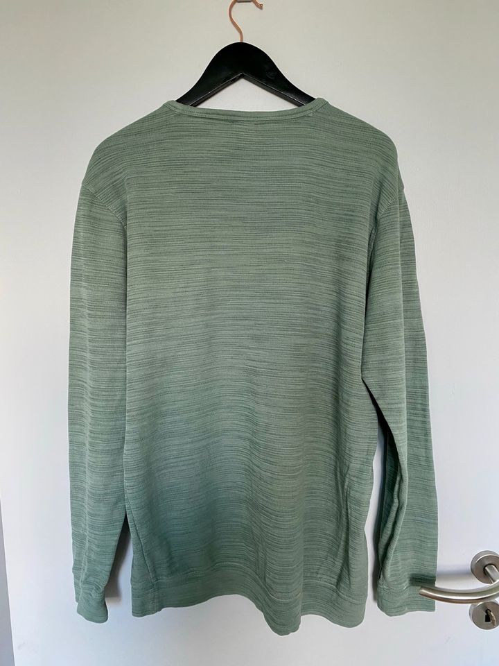 Lerros Herren Pulli mint salbei grün Gr. XXL in Achern