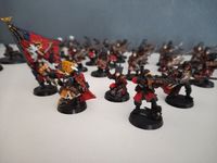 Vostroyan Firstborn Infanteriezug, Astra Militarum, Imperium Warhammer 40k Bayern - Bad Berneck i. Fichtelgebirge Vorschau