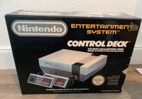 Nintendo NES in Original Verpackung Nordrhein-Westfalen - Gronau (Westfalen) Vorschau