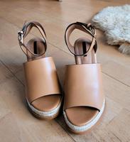 Damen Sandalen von Zara Mülheim - Köln Stammheim Vorschau
