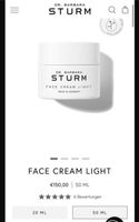 Dr. Barbara Sturm - Face Cream Light 50ml Düsseldorf - Benrath Vorschau