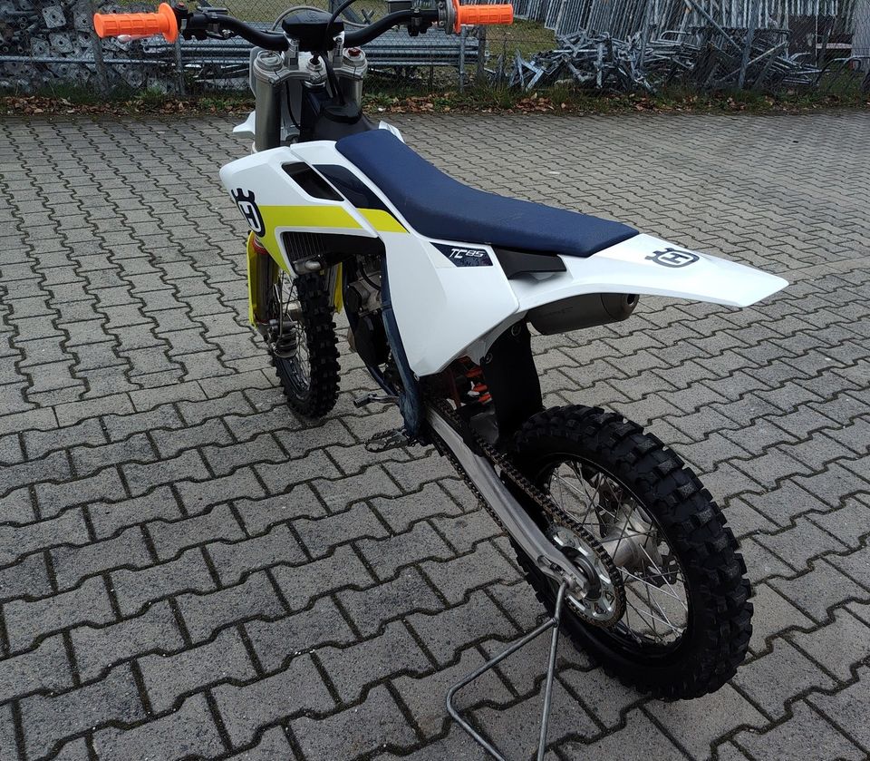 Husqvarna TC 85 no KTM Sx 85 in Pfungstadt