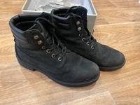 Tamaris Stiefel Schnürstiefel schwarz 40 Hessen - Willingen (Upland) Vorschau