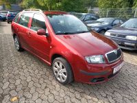 Skoda Fabia Combi Cool Edition / Benzin/LPG Gas/ Niedersachsen - Buxtehude Vorschau