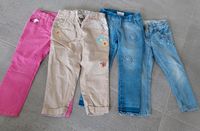 Jeans, chino für Mädchen Gr. 98 Hessen - Sinntal Vorschau