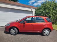 Suzuki SX4 1.6 VVT 2WD Club Hessen - Lollar Vorschau