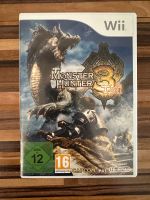 Monster Hunter 3 Wii Hamburg-Mitte - Hamburg Billstedt   Vorschau