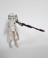 Star Wars - Imperialer Flammentruppler (15 cm) Black series Nordrhein-Westfalen - Halver Vorschau