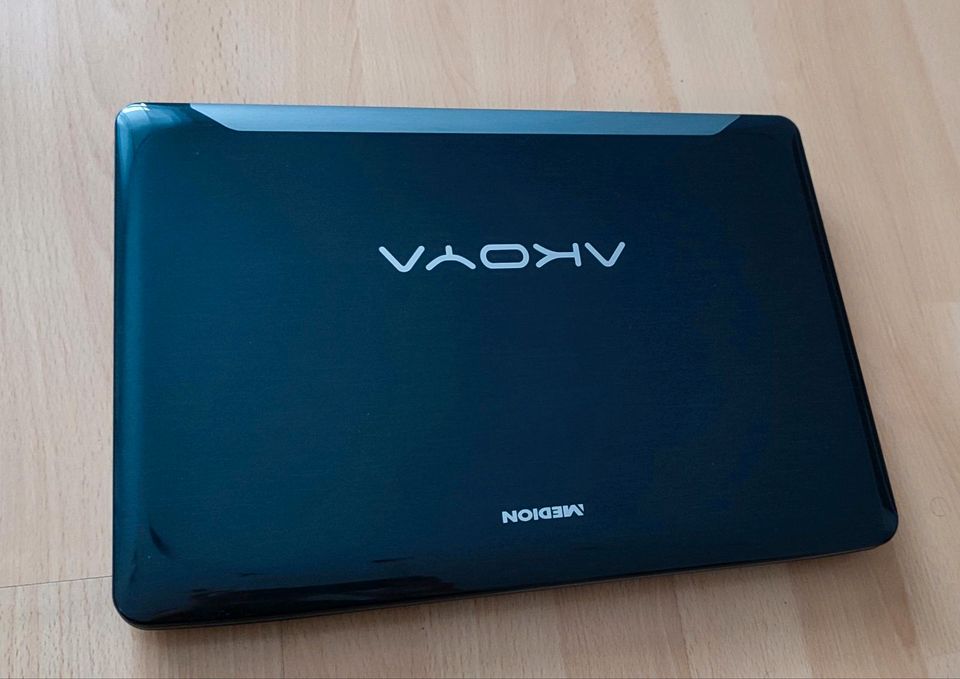 Laptop Medion Akoya P6634 in Ludwigsburg