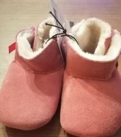 Rosa Babyschuhe - Rindveloursleder - 12-18 mths - Impidimpi - neu Rheinland-Pfalz - Pirmasens Vorschau