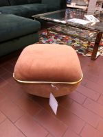 Hocker Pouf Rose Samt Gold Beistelltisch statt 359€ Neustadt - Hohentor Vorschau