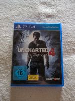 Uncharted 4 PS4 Saarland - Schiffweiler Vorschau