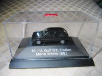VW Golf 2 GTI Treffen Maria Wörth 1991 HERPA Modellauto 1:87 Nordrhein-Westfalen - Herne Vorschau