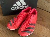 adidas Distancestar Spikes Leichtathletik Gr. 38 2/3 orange TOP!! Rheinland-Pfalz - Betzdorf Vorschau