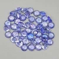 4, 55 ct - TOP Augenreines LOT TANSANITE , 2, 7 mm PURPLE BLUE* Mecklenburg-Vorpommern - Neubrandenburg Vorschau