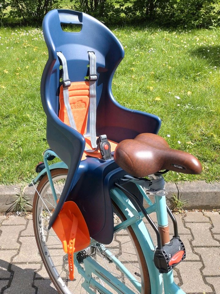Kindersitz / Fahrradsitz Polisport "Boodie" in Leipzig
