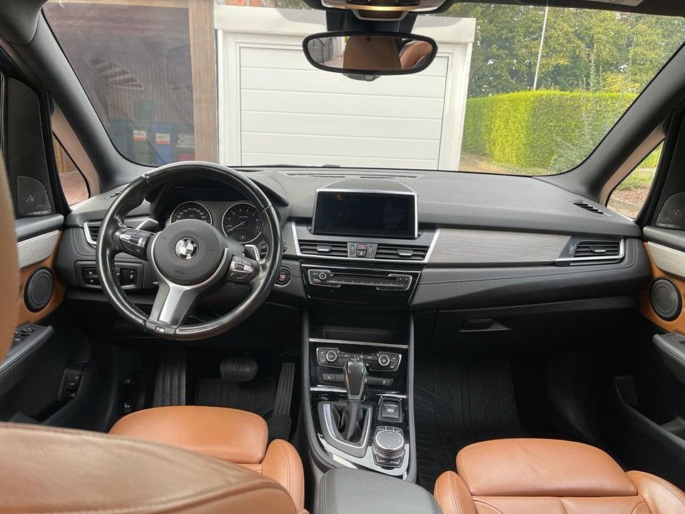 BMW 220i GT in Salzgitter