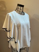 Bluse in weiß, schwarz von Zara Rheinland-Pfalz - Bad Ems Vorschau