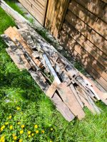 Holz zu verschenken Thüringen - Bad Salzungen Vorschau