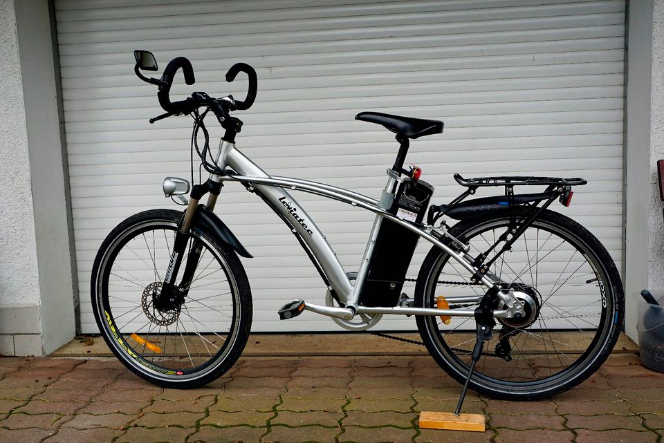 26er E-Bike gebraucht in Dresden