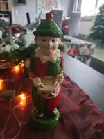 Villeroy&Boch Christmas Tartan Kerze Trommler  sehr alt Niedersachsen - Lüneburg Vorschau