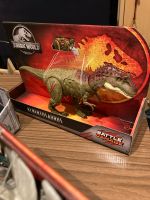 Jurassic World Mattel Indoraptor Suchomimus Bayern - Neustadt a. d. Waldnaab Vorschau