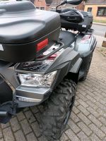 Quad Kymco MXU 550i Lof Dithmarschen - Wöhrden Vorschau