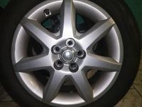 Magnesiumfelgen Alufelgen Toyota Prius 2 mit Goodyear Sommerreife Nordrhein-Westfalen - Königswinter Vorschau