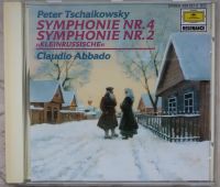 Tchaikovsky - Symphonie Nr. 4 Symphonie Nr. 2 CD Baden-Württemberg - Hardheim Vorschau