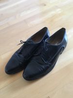 Elegante "Sergio Vitti" Herren-Lederhalbschuhe / Business-Schuhe Bayern - Karlsfeld Vorschau