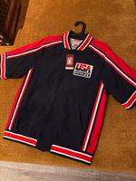 Mitchell & Ness Michael Jordan 1992 Team USA Warm-Up Jacket Kr. München - Neubiberg Vorschau