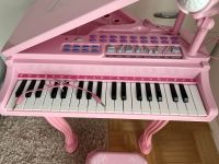 Konzertflügel Piano Little Princess Kinderklavier mit Licht rosa Bayern - Hitzhofen Vorschau