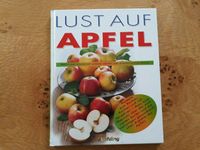 Buch "Lust auf Apfel" mit Apfel Backen und Kochen, Einmachen Hessen - Petersberg Vorschau