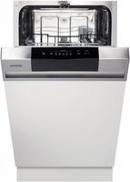 Gorenje Spülmaschine  45cm teilintegrierbar Bayern - Aschaffenburg Vorschau