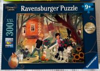 Ravensburger Puzzle 300 Teile Mitternachtskatzen Brandenburg - Oranienburg Vorschau