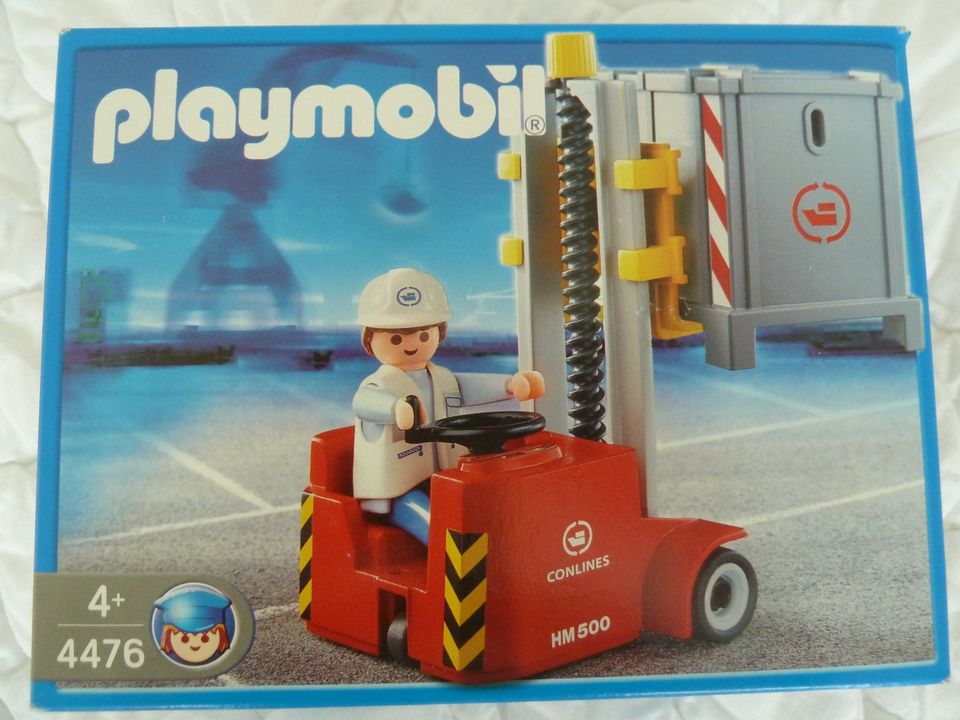 Playmobil Cityaction 5 Sets Thema: Flughafen in Nagold