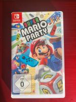Nintendo switch Spiel Super Mario Party Nordrhein-Westfalen - Kaarst Vorschau