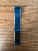 Original Apple Watch Sportarmband Band 44/45mm blau Gr. M wie neu Bochum - Bochum-Süd Vorschau