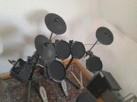 Drum Drumset ALESIS Turbo Schlagzeug komplett wie neu Bayern - Marktleugast Vorschau