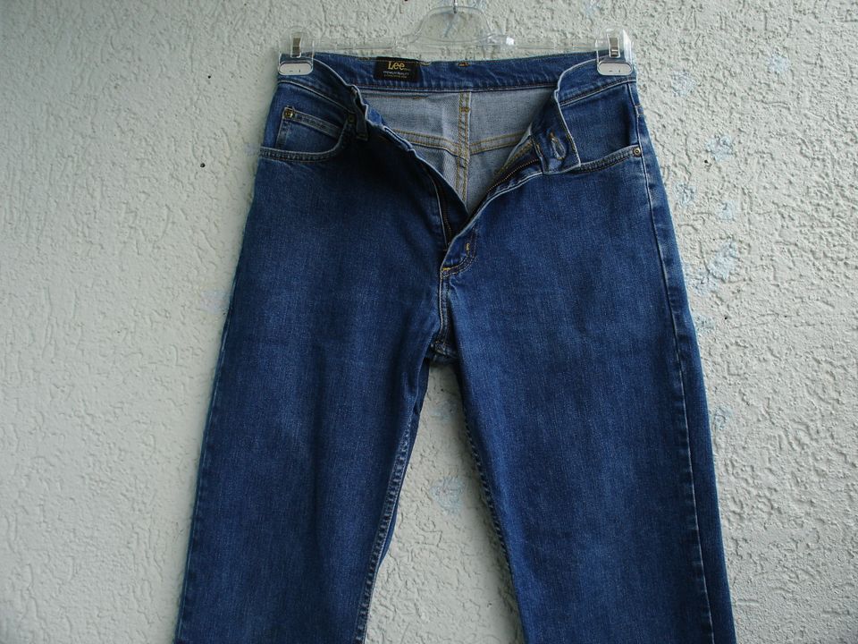 LEE* BROOKLYN VINTAGE Stretch stark DENIM Jeanshose W32 L 30 Neuw in Kiel