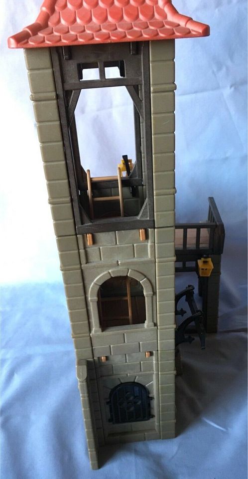 Playmobil 3445 -A Schuldturm selten, rar 1977 in Neustadt