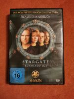 Stargate Kommando SG-1 Staffel 3 Dresden - Cotta Vorschau