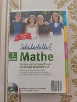 Mathe Lernsoftware v Schülerhilfe 7 Klasse CD ROM Niedersachsen - Uelzen Vorschau