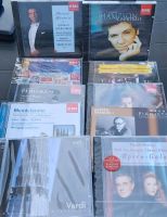 Klassische Opern Piano Klavierkonzerte Musik CD's  Neu Ovp Nordrhein-Westfalen - Neuss Vorschau