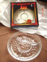 Glasteller Antipasti Platte mit Abteilungen 26cm neuwertig Bayern - Seefeld Vorschau