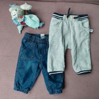 Baby Jeans bzw. Jogginghose, Gr. 62 Nordrhein-Westfalen - Leverkusen Vorschau