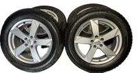 4x Audi Q5 8R FY Felgen Winterreifen 235/60 R18 107H 8mm 5x112 Hessen - Flörsheim am Main Vorschau