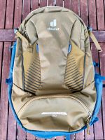 Deuter Trans Alpine 30 Liter Fahrradrucksack ,Farbe Clay/Marine Bayern - Hallstadt Vorschau