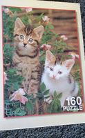 Puzzle 100 Teile Katze, Kätzchen Nordrhein-Westfalen - Emsdetten Vorschau